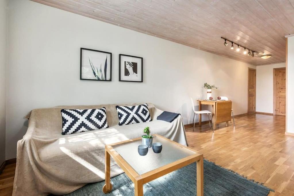 Pretty Appartment Close To Oslo Asker Extérieur photo
