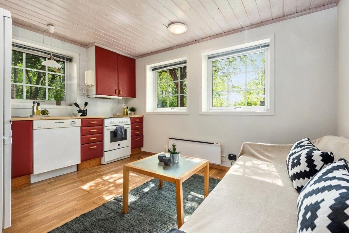 Pretty Appartment Close To Oslo Asker Extérieur photo